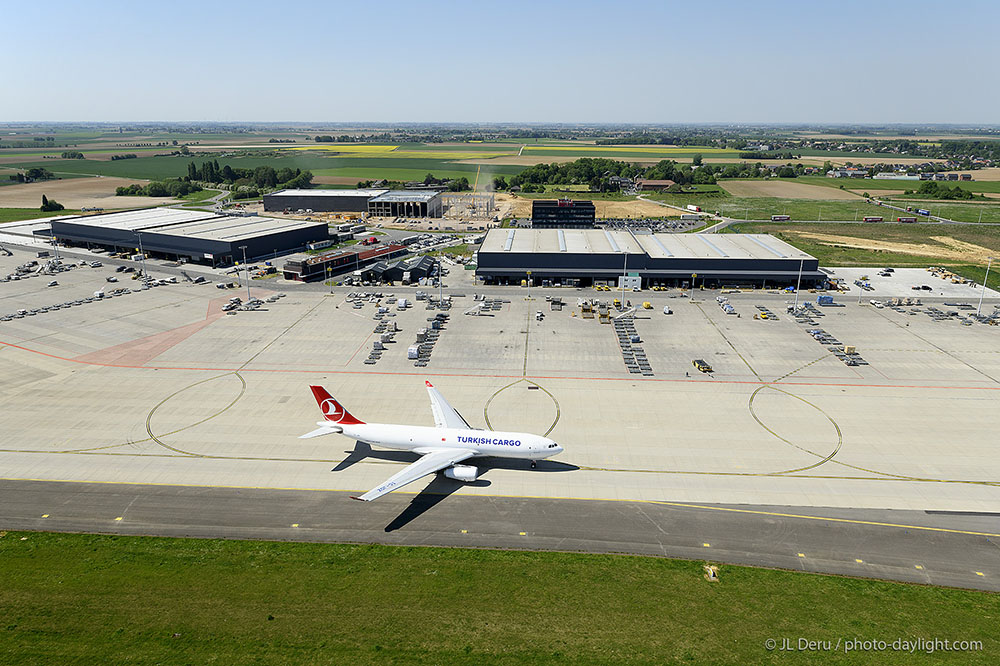 Liege airport
cargo nord